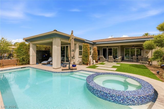 23 Reflection Bay Drive, Henderson, NV 89011