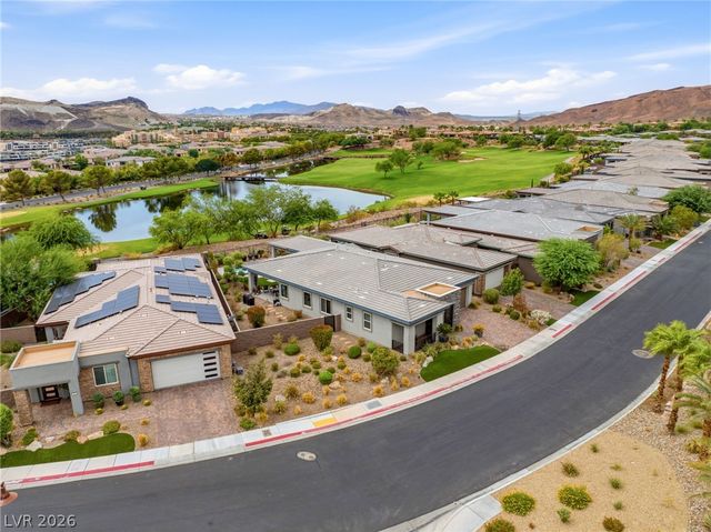 23 Reflection Bay Drive, Henderson, NV 89011