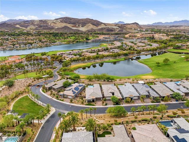23 Reflection Bay Drive, Henderson, NV 89011