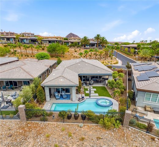 23 Reflection Bay Drive, Henderson, NV 89011