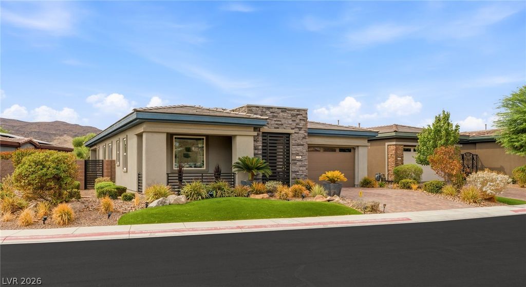 23 Reflection Bay Drive, Henderson, NV 89011