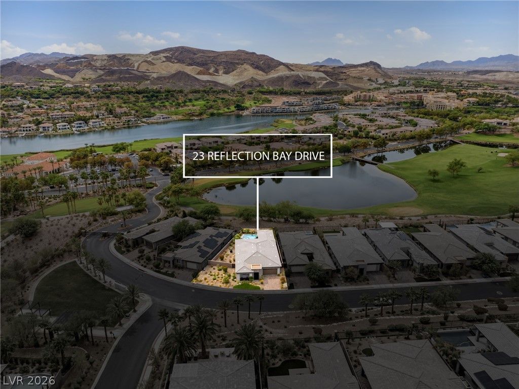 23 Reflection Bay Drive, Henderson, NV 89011 — photo 2