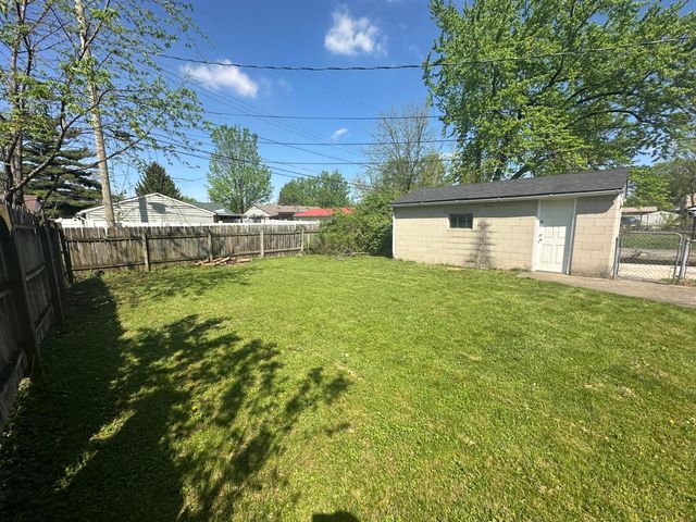 1283 Carolwood Avenue, Columbus, OH 43227