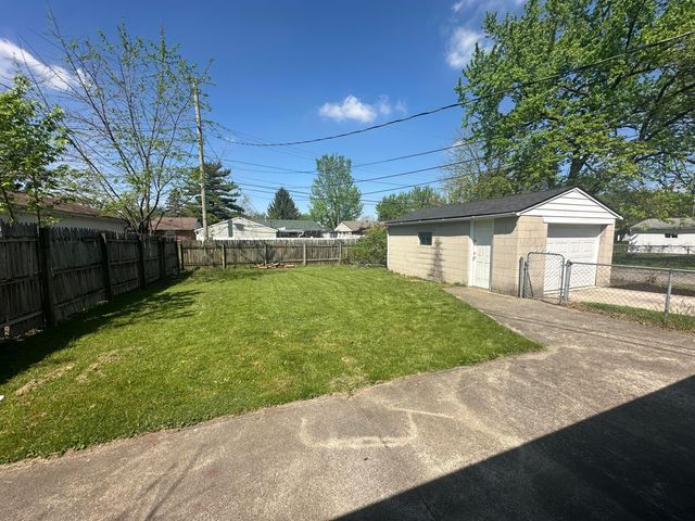 1283 Carolwood Avenue, Columbus, OH 43227