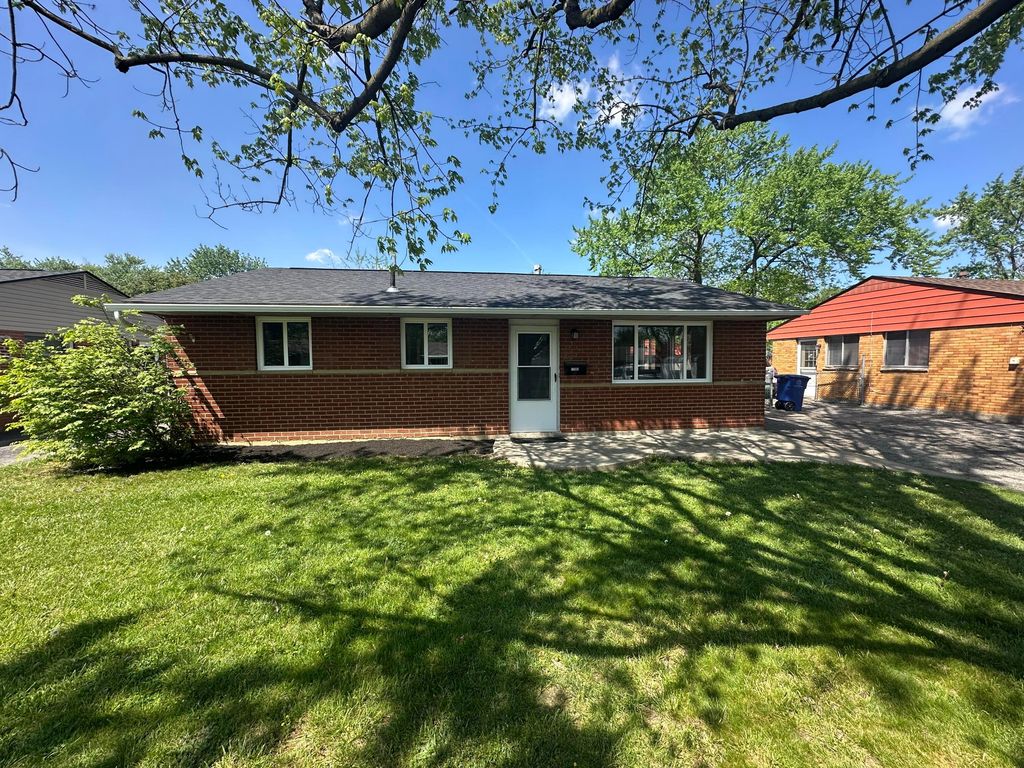 1283 Carolwood Avenue, Columbus, OH 43227