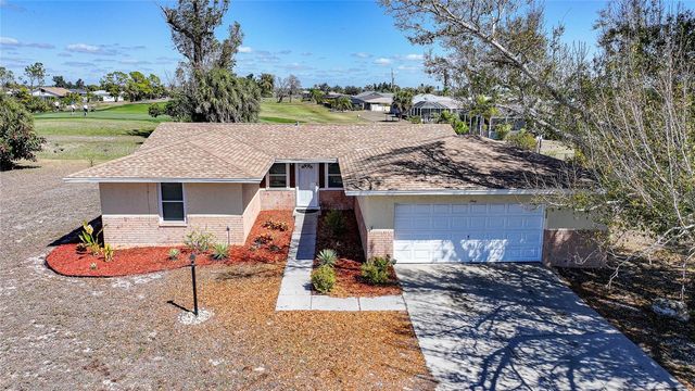 60 ROTONDA CIRCLE, Rotonda West, FL 33947