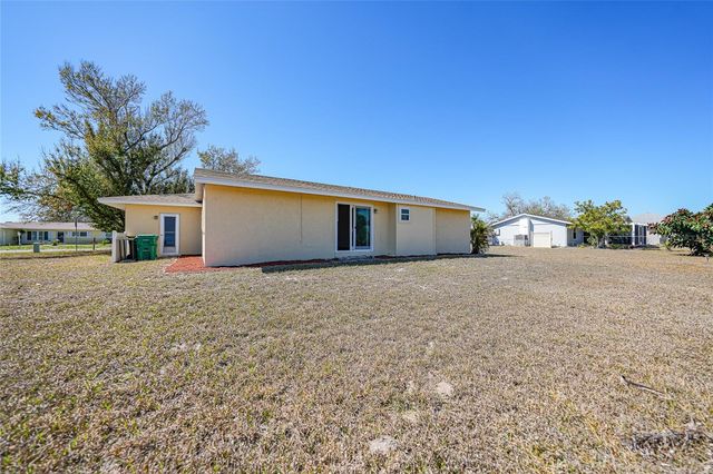 60 ROTONDA CIRCLE, Rotonda West, FL 33947