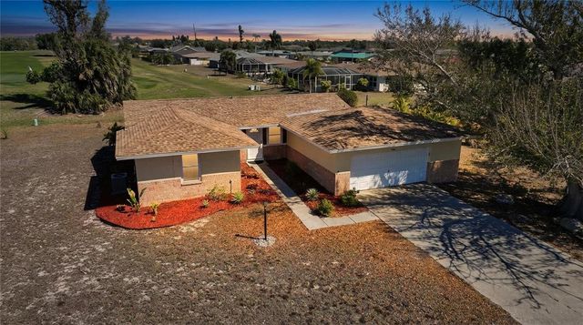 60 ROTONDA CIRCLE, Rotonda West, FL 33947