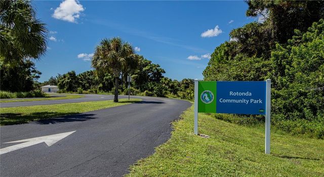 60 ROTONDA CIRCLE, Rotonda West, FL 33947