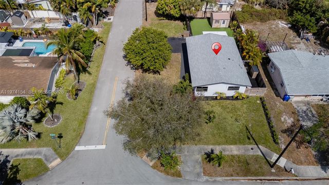 1151 NE 42nd Ct, Pompano Beach, FL 33064