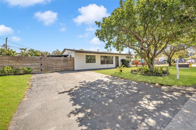 1151 NE 42nd Ct, Pompano Beach, FL 33064