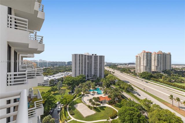 3300 NE 192nd Street 1603, Aventura, FL 33180