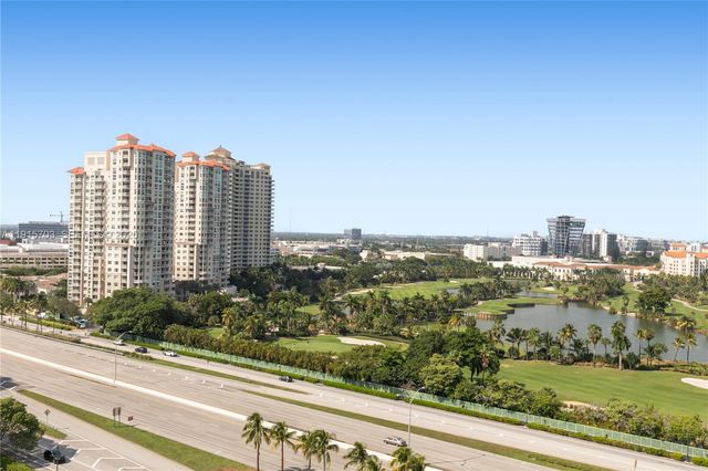 3300 NE 192nd Street 1603, Aventura, FL 33180