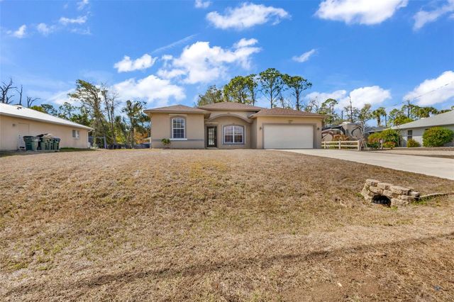 1563 MARILYN LANE, North Port, FL 34286