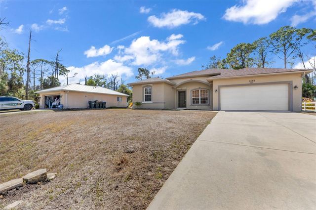 1563 MARILYN LANE, North Port, FL 34286