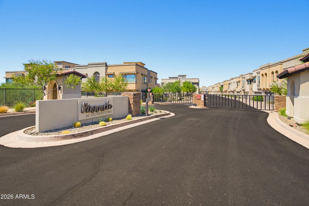7492 E VIA DE LUNA Drive, Scottsdale, AZ 85255 — exterior
