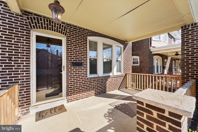 2903 N HARRISON ST, Wilmington, DE 19802