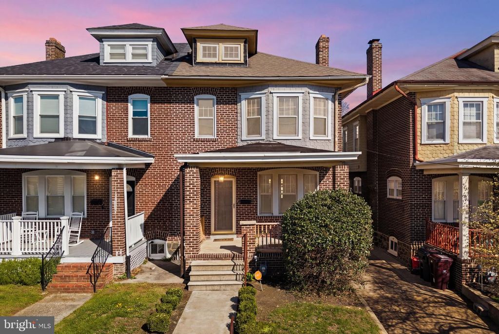 2903 N HARRISON ST, Wilmington, DE 19802