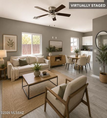 3468 S 9th Avenue, Tucson, AZ 85713