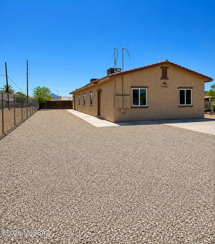 3468 S 9th Avenue, Tucson, AZ 85713