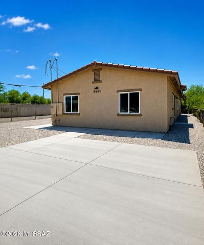 3468 S 9th Avenue, Tucson, AZ 85713