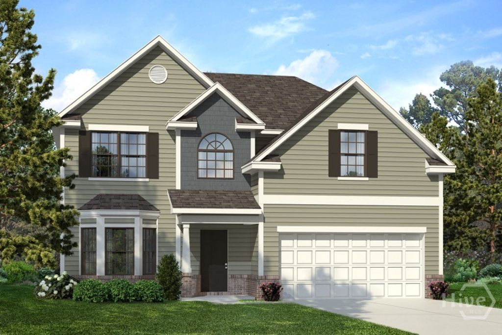 204 Baylor Bend, Hinesville, GA 31313