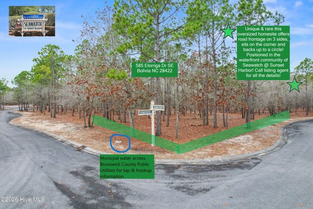 585 Elorriga Drive SE, Bolivia, NC 28422