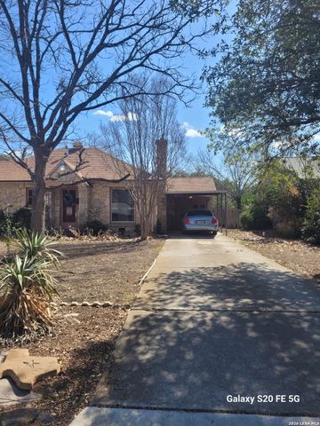 250 W Mandalay, San Antonio, TX 78212