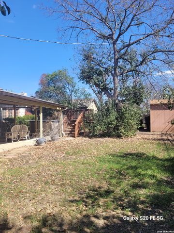 250 W Mandalay, San Antonio, TX 78212