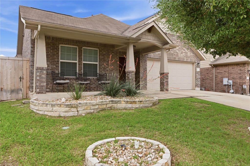 486 Pond View PASS, Buda, TX 78610