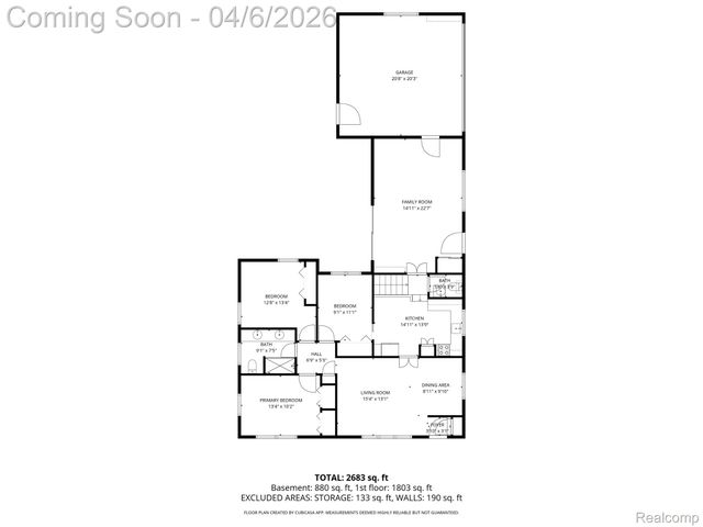 28031 Lorraine Avenue, Warren, MI 48093