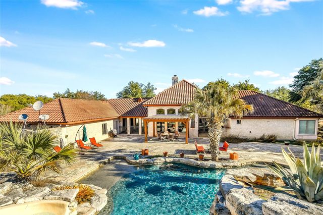 25909 Hamilton Pool RD, Round Mountain, TX 78663