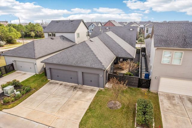 18506 Parkland Square Place, Cypress, TX 77433