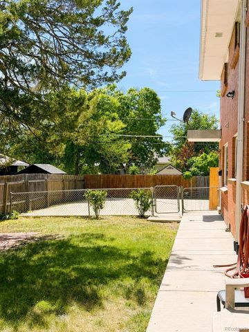 7325 Tennyson Street 4, Westminster, CO 80030