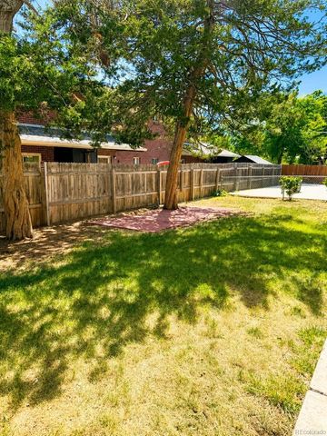 7325 Tennyson Street 4, Westminster, CO 80030