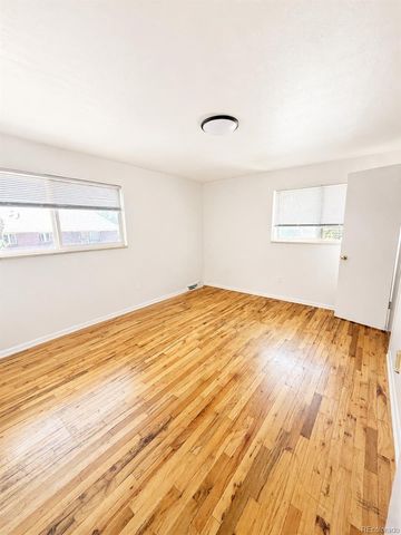 7325 Tennyson Street 4, Westminster, CO 80030