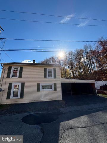 901 FAIRVIEW ST, Pottsville, PA 17901