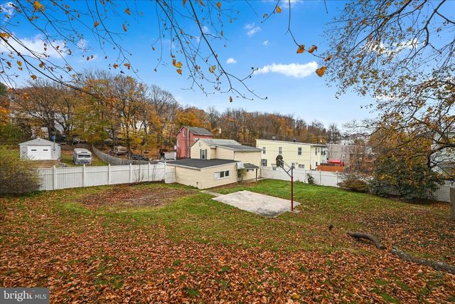 901 FAIRVIEW ST, Pottsville, PA 17901