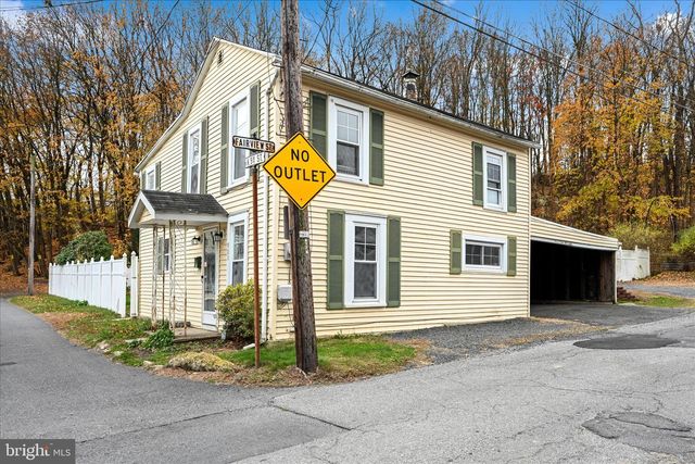 901 FAIRVIEW ST, Pottsville, PA 17901