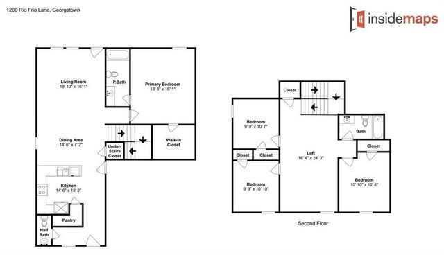 1200 Rio Frio LN, Georgetown, TX 78626