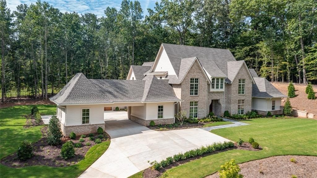 125 Laurel Brook Lane, Canton, GA 30115