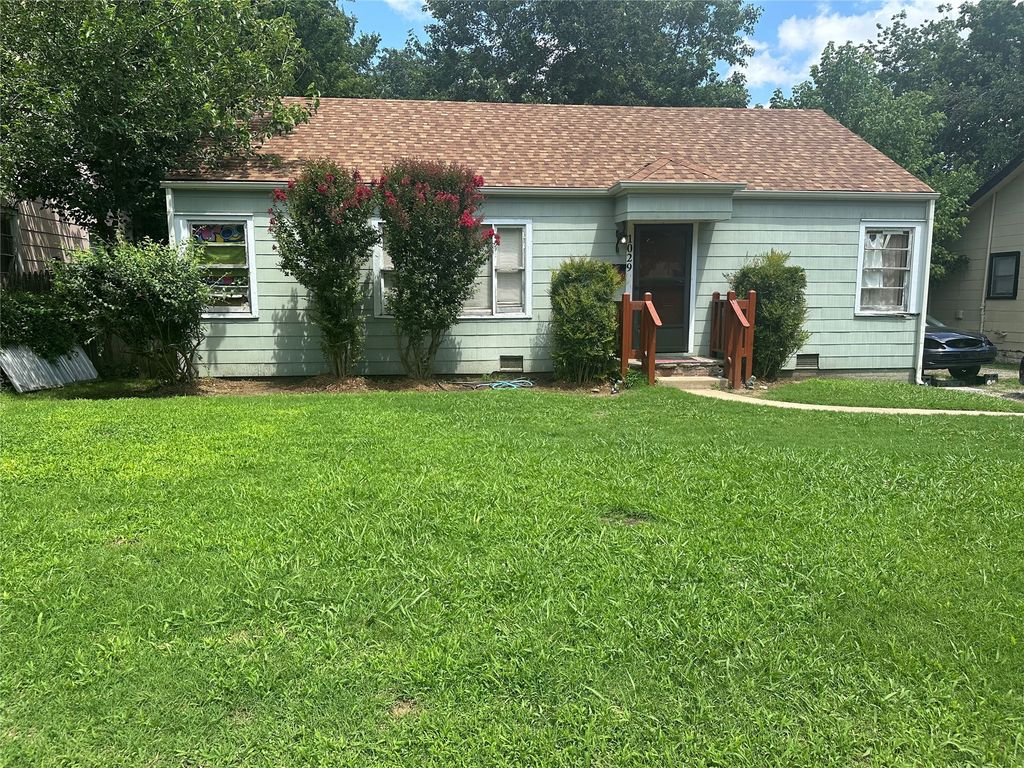 1029 N Gary Avenue, Tulsa, OK 74110
