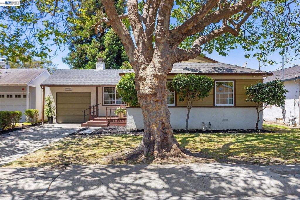 17265 VIA PRIMERO, San Lorenzo, CA 94580