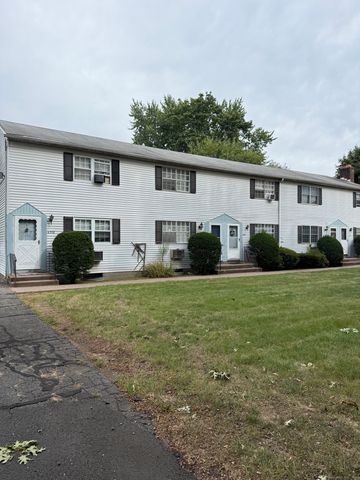 633 Center Street APT E, Manchester, CT 06040