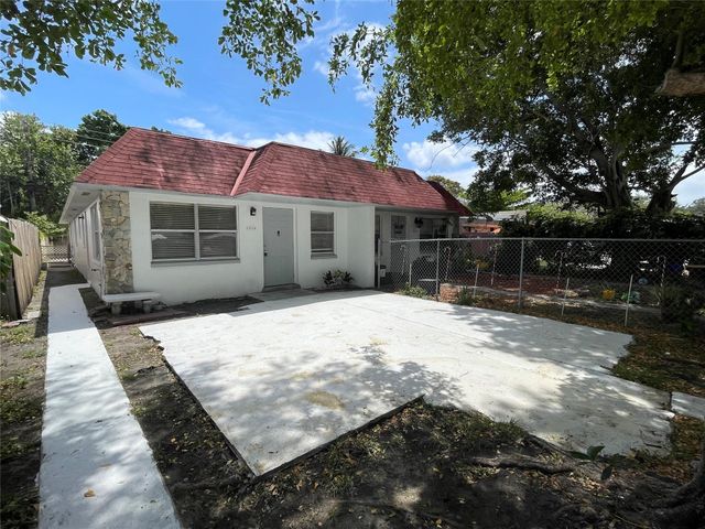 1316 NW 8th Avenue, Fort Lauderdale, FL 33311