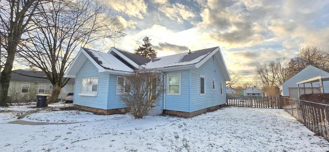 3812 Lillie Street, Fort Wayne, IN 46806