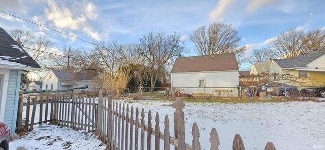 3812 Lillie Street, Fort Wayne, IN 46806