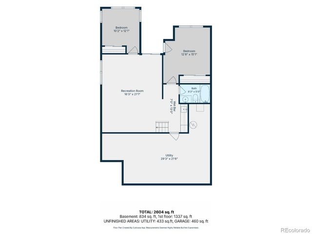 8429 W 93rd Court, Westminster, CO 80021