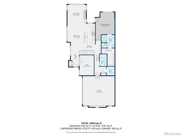 8429 W 93rd Court, Westminster, CO 80021