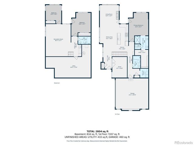 8429 W 93rd Court, Westminster, CO 80021